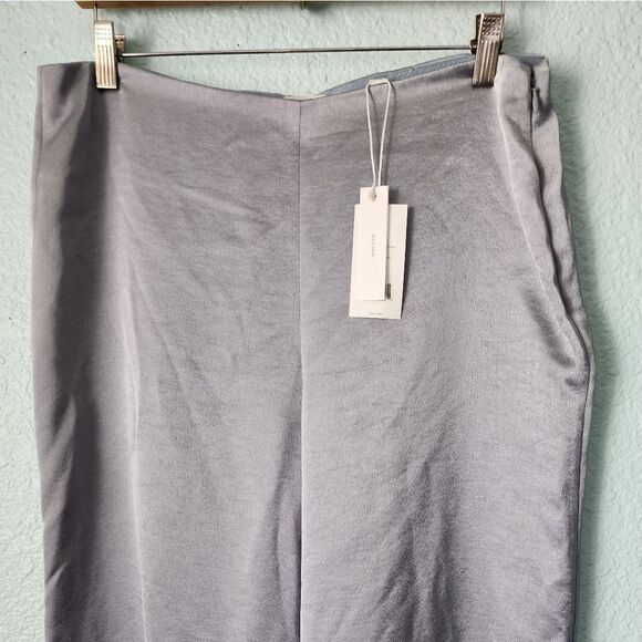 Vince Charcoal Trousers - Picture 2 of 13